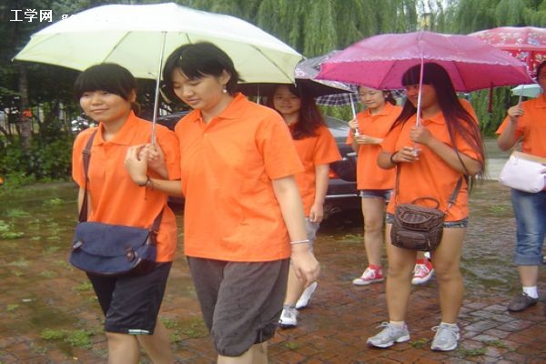 外语系英才服务队暑期社会实践顺利开展