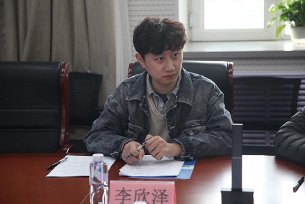 外国语学院开展保密工作培训会