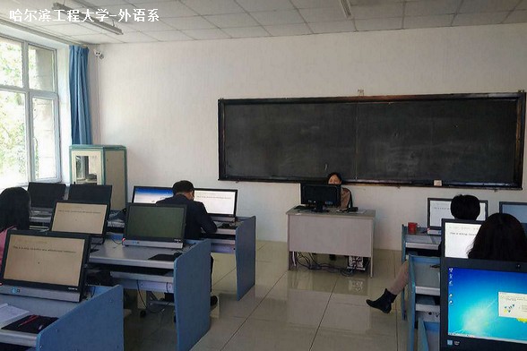 外语系进行2017年秋季学期新开课程试讲工作