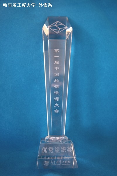 我校在“第一届中国外语微课大赛”中喜获丰收